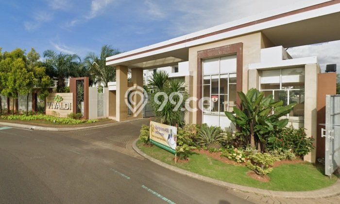 Rumah area Gading Serpong, Area Asri, 3 KM Rumah area Gading Serpong, Area Asri, 3 KM