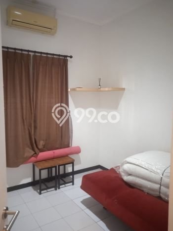 Rumah di Alam Sutera, Akses ke Mall, LT 102m² Rumah di Alam Sutera, Akses ke Mall, LT 102m²