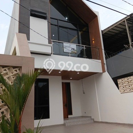 Rumah Minimalis 4 KT di Graha Raya Tangerang Selatan Unfurnished Rumah Minimalis 4 KT di Graha Raya Tangerang Selatan Unfurnished