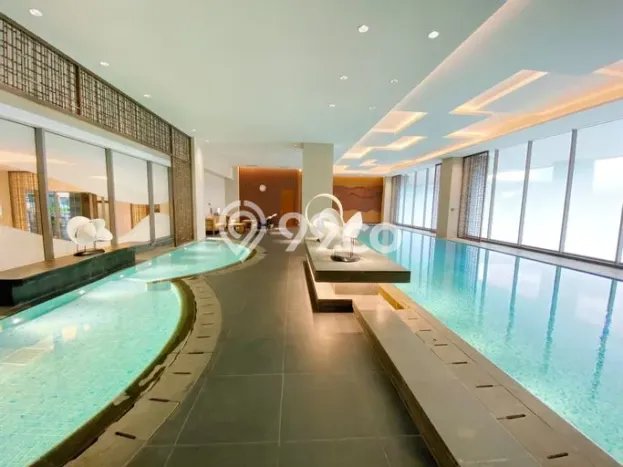 Apartemen Eksklusif di BSD, 1 KM, Luas 44m², Akses Mudah BSD, Tangerang, Tangerang, Fasilitas Terbaik Apartemen Eksklusif di BSD, 1 KM, Luas 44m², Akses Mudah BSD, Tangerang, Tangerang, Fasilitas Terbaik