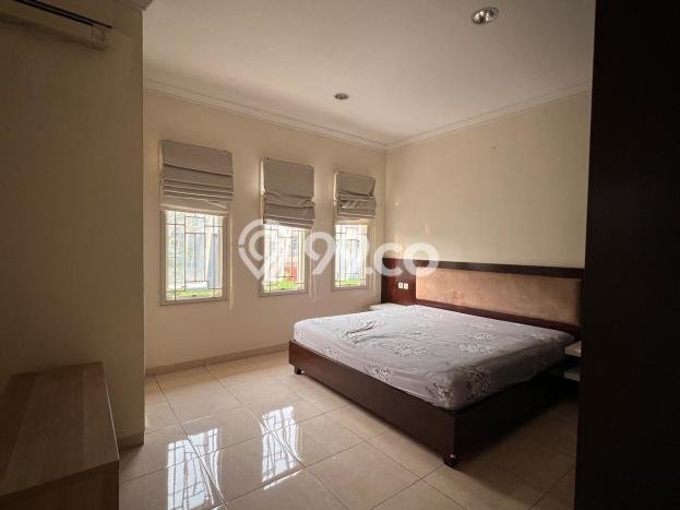 Rumah Tenang di Alam Sutera, 4 KT, LT 180m² LB 172m² Rumah Tenang di Alam Sutera, 4 KT, LT 180m² LB 172m²