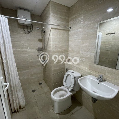Untuk Dijual Apartemen di Serpong Utara, Tangerang Selatan Punya 2 Kamar Tidur Untuk Dijual Apartemen di Serpong Utara, Tangerang Selatan Punya 2 Kamar Tidur