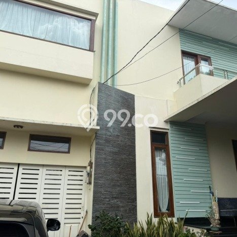 Siap Huni Rumah Mewah 6 Kamar di Pancoran Dekat ke Mana Saja Siap Huni Rumah Mewah 6 Kamar di Pancoran Dekat ke Mana Saja