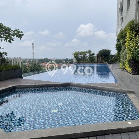 Untuk Dijual Apartemen di Serpong Utara, Tangerang Selatan Punya 2 Kamar Tidur Untuk Dijual Apartemen di Serpong Utara, Tangerang Selatan Punya 2 Kamar Tidur