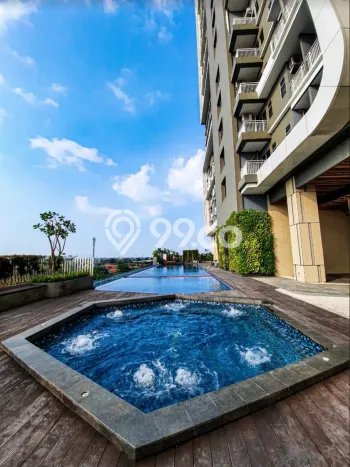 Apartemen di Alam Sutera, 2 KT, Luas 45m², Kawasan Alam Sutera, Tangerang, Tangerang Apartemen di Alam Sutera, 2 KT, Luas 45m², Kawasan Alam Sutera, Tangerang, Tangerang