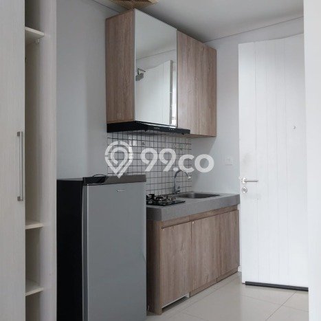 Sewa Apartemen Ekonomis 1 BR di Alam Sutera Tangerang Sewa Apartemen Ekonomis 1 BR di Alam Sutera Tangerang