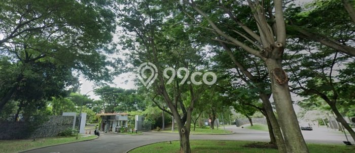 Dijual Tanah 227m2 di Alam Sutera, Tangerang Dijual Tanah 227m2 di Alam Sutera, Tangerang