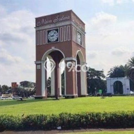 Rumah Elit LB 162m2 Siap Pakai Desain Elegan di Alam Sutera, Tangerang Rumah Elit LB 162m2 Siap Pakai Desain Elegan di Alam Sutera, Tangerang