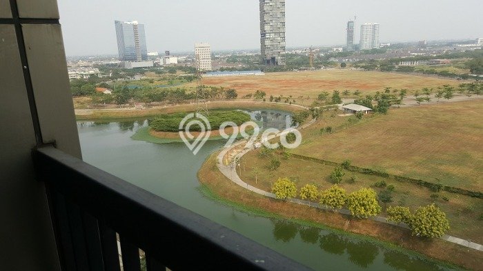Apartemen Cozy Dijual di Tangerang Spesifikasi 1 KT, 1 KM Apartemen Cozy Dijual di Tangerang Spesifikasi 1 KT, 1 KM