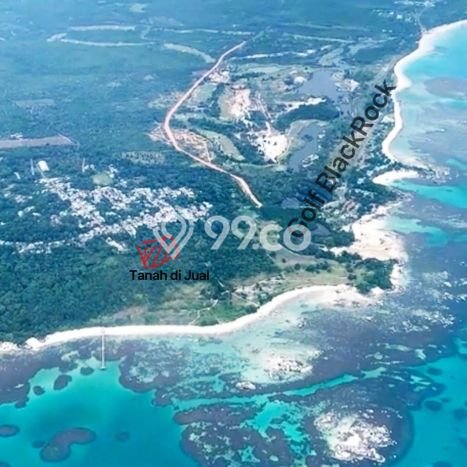 Tanah Kavling Dijual di Tanjung Tinggi, Belitung dengan Luas Tanah 12495m2 Tanah Kavling Dijual di Tanjung Tinggi, Belitung dengan Luas Tanah 12495m2