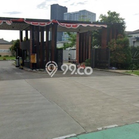 Rumah Asri area Alam Sutera, 3 KT, Akses Mudah Rumah Asri area Alam Sutera, 3 KT, Akses Mudah