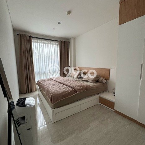 Apartemen Premium Kawasan Alam Sutera, 2 KM, Luas 99m² Apartemen Premium Kawasan Alam Sutera, 2 KM, Luas 99m²
