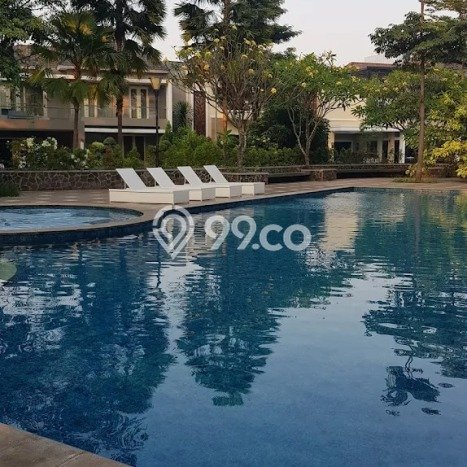 Dijual Tanah 227m2 di Alam Sutera, Tangerang Dijual Tanah 227m2 di Alam Sutera, Tangerang