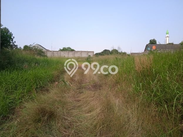Untuk Dijual Tanah 5211m2 di BSD, Tangerang Untuk Dijual Tanah 5211m2 di BSD, Tangerang