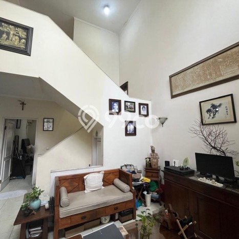 Dijual Rumah Luas Elegan Dengan View Cantik di Alam Sutera, Tangerang Dijual Rumah Luas Elegan Dengan View Cantik di Alam Sutera, Tangerang