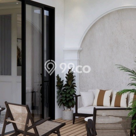 Jual Rumah Mewah Elegan Dengan View Cantik di Alam Sutera, Tangerang Jual Rumah Mewah Elegan Dengan View Cantik di Alam Sutera, Tangerang
