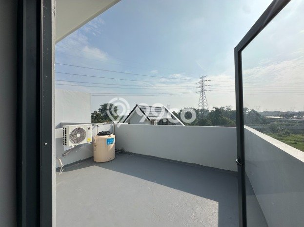 Ruko Paling Dicari LB 230m2 Dijual di Gunung Sindur Ruko Paling Dicari LB 230m2 Dijual di Gunung Sindur
