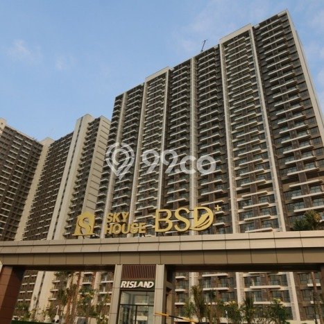 HARGA TERBAIK! Apartemen di BSD, 1 KM, Luas 68m², Area Strategis, Fasilitas Modern, Bisa Segera Huni HARGA TERBAIK! Apartemen di BSD, 1 KM, Luas 68m², Area Strategis, Fasilitas Modern, Bisa Segera Huni