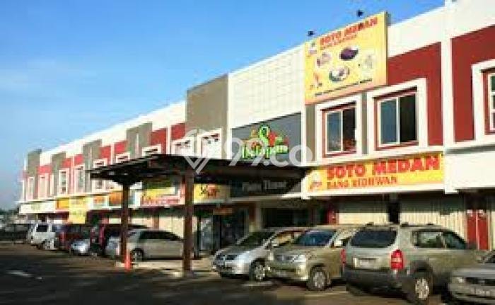 Ruko Disewa di Tangerang dengan LB 217m2 Area Komersial Ramai Ruko Disewa di Tangerang dengan LB 217m2 Area Komersial Ramai