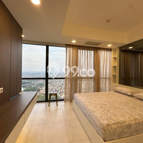 Siap Huni Apartemen di Tangerang 1 Kamar & 1 Kamar Mandi, Luas 72m2 Siap Huni Apartemen di Tangerang 1 Kamar & 1 Kamar Mandi, Luas 72m2