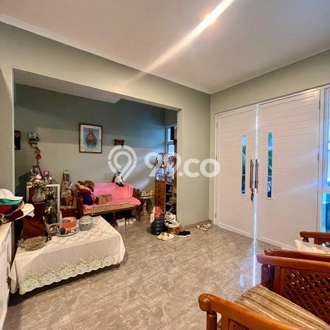 Rumah Elit Modern Siap Huni di BSD Tangerang Rumah Elit Modern Siap Huni di BSD Tangerang