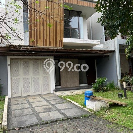 PROPERTI UNGGULAN! Rumah di BSD, 3 KM, Area Elite, Luas 153m² LB 184m² PROPERTI UNGGULAN! Rumah di BSD, 3 KM, Area Elite, Luas 153m² LB 184m²