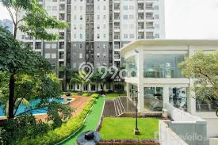 Apartemen Favorit Nyaman Dijual di Tangerang dengan 1 Kamar Tidur Apartemen Favorit Nyaman Dijual di Tangerang dengan 1 Kamar Tidur