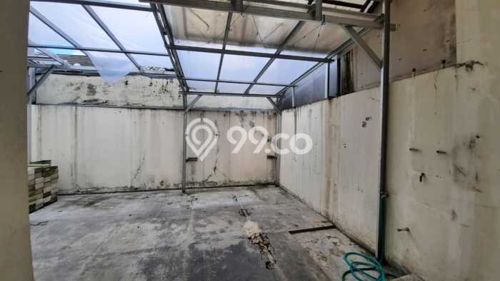 Rumah Modern 2 KT LT 102m2 di Alam Sutera Rumah Modern 2 KT LT 102m2 di Alam Sutera
