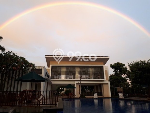 Dijual Rumah Mewah Megah Dengan View Cantik di Gading Serpong, Tangerang Dijual Rumah Mewah Megah Dengan View Cantik di Gading Serpong, Tangerang