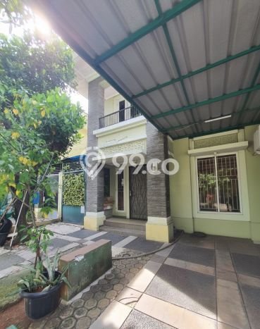 Ready to Use! Luxury House LT 160m2 Desain Elegan di Alam Sutera Ready to Use! Luxury House LT 160m2 Desain Elegan di Alam Sutera