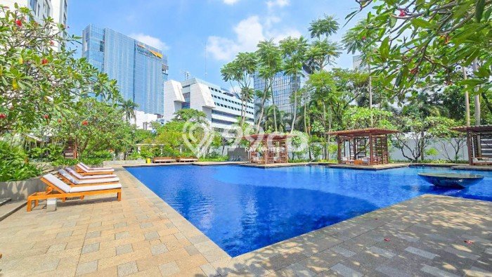 Siap Huni Apartemen Prestisius di Kuningan 3 Kamar & 3 Kamar Mandi Siap Huni Apartemen Prestisius di Kuningan 3 Kamar & 3 Kamar Mandi