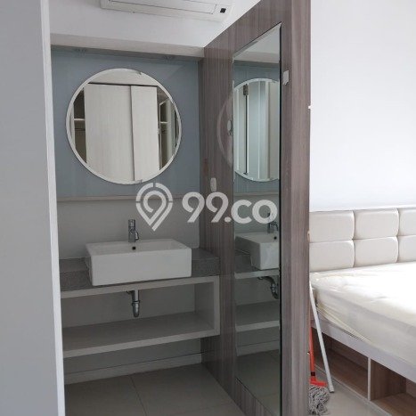 Sewa Apartemen Ekonomis 1 BR di Alam Sutera Tangerang Sewa Apartemen Ekonomis 1 BR di Alam Sutera Tangerang