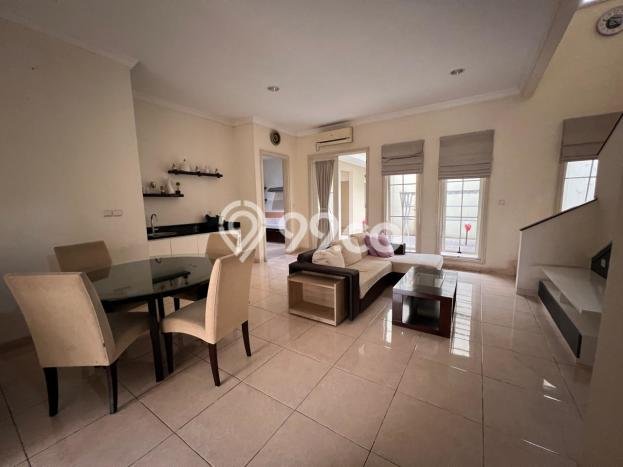 Rumah Tenang di Alam Sutera, 4 KT, LT 180m² LB 172m² Rumah Tenang di Alam Sutera, 4 KT, LT 180m² LB 172m²