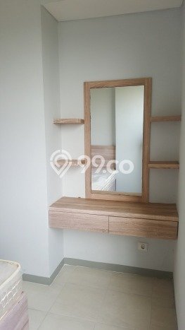 Apartemen Cozy Dijual di Tangerang Spesifikasi 1 KT, 1 KM Apartemen Cozy Dijual di Tangerang Spesifikasi 1 KT, 1 KM