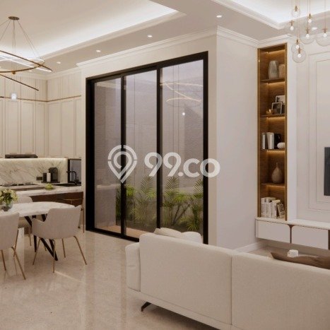 Jual Rumah Mewah Elegan Dengan View Cantik di Alam Sutera, Tangerang Jual Rumah Mewah Elegan Dengan View Cantik di Alam Sutera, Tangerang