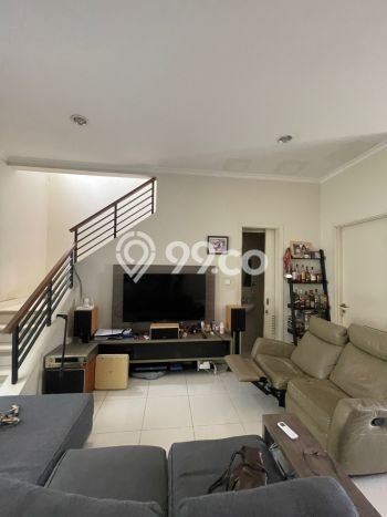 For Sale! Premium House LT 136m2 Desain Elegan di Gading Serpong For Sale! Premium House LT 136m2 Desain Elegan di Gading Serpong