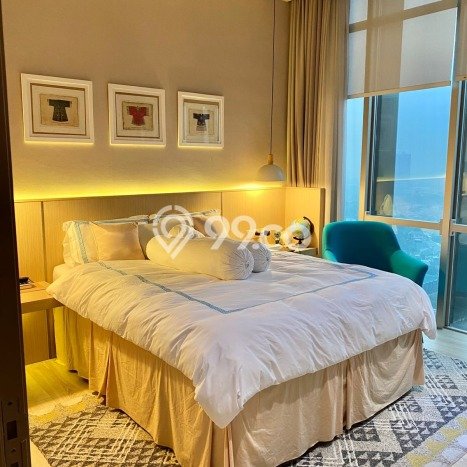 Hunian Strategis 124m2 di Alam Sutera Tangerang 2 KT Hunian Strategis 124m2 di Alam Sutera Tangerang 2 KT