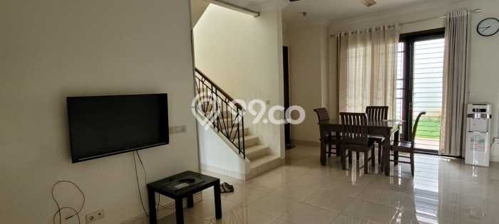 HUNIAN PILIHAN! Rumah di BSD, 3 KT, Area Strategis, LT 180m² LB 126m² HUNIAN PILIHAN! Rumah di BSD, 3 KT, Area Strategis, LT 180m² LB 126m²