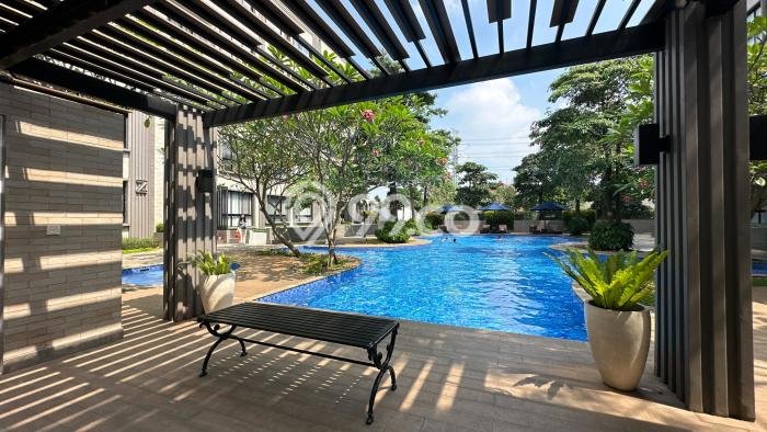 Apartemen Sewa 2 Kamar Hemat Siap Huni di Tangerang, Luas 106m2 Apartemen Sewa 2 Kamar Hemat Siap Huni di Tangerang, Luas 106m2
