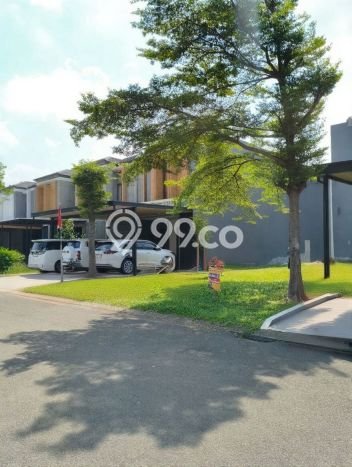 Dijual Tanah 227m2 di Alam Sutera, Tangerang Dijual Tanah 227m2 di Alam Sutera, Tangerang