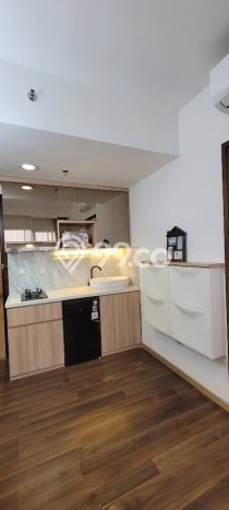Apartemen Disewakan 1 Kamar Hemat Siap Huni di Tangerang, Luas 43m2 Apartemen Disewakan 1 Kamar Hemat Siap Huni di Tangerang, Luas 43m2