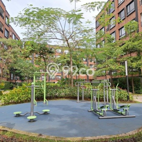 Apartemen Premium Kawasan Alam Sutera, 2 KM, Luas 99m² Apartemen Premium Kawasan Alam Sutera, 2 KM, Luas 99m²
