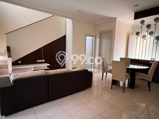 Rumah Tenang di Alam Sutera, 4 KT, LT 180m² LB 172m² Rumah Tenang di Alam Sutera, 4 KT, LT 180m² LB 172m²