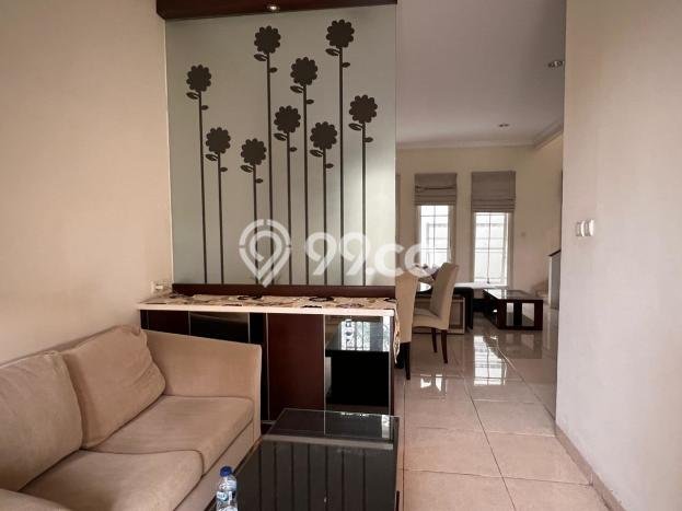 Rumah Tenang di Alam Sutera, 4 KT, LT 180m² LB 172m² Rumah Tenang di Alam Sutera, 4 KT, LT 180m² LB 172m²