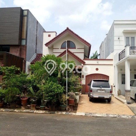 For Sale! Premium House LT 200m2 Desain Modern di Alam Sutera For Sale! Premium House LT 200m2 Desain Modern di Alam Sutera