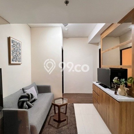 Untuk Dijual Apartemen di Serpong Utara, Tangerang Selatan Punya 2 Kamar Tidur Untuk Dijual Apartemen di Serpong Utara, Tangerang Selatan Punya 2 Kamar Tidur