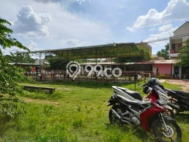 Untuk Dijual Tanah di Jakarta Timur, Luas 1485m2 SHM Untuk Dijual Tanah di Jakarta Timur, Luas 1485m2 SHM