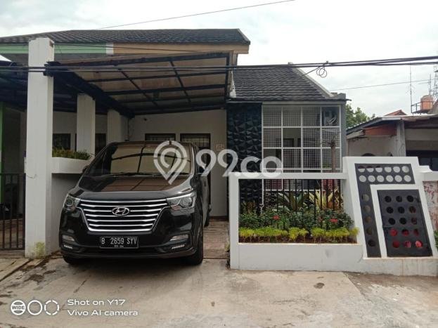Dijual Rumah Bagus Siap Huni di Jakarta Timur Favorit Dijual Rumah Bagus Siap Huni di Jakarta Timur Favorit