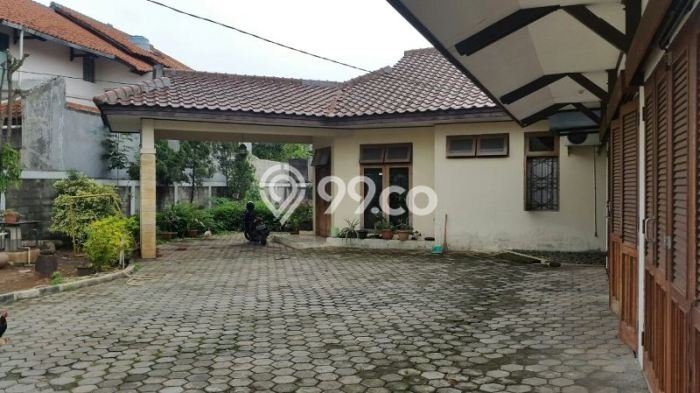 Rumah Elit Modern Tanpa Renovasi di Bambu Apus Jakarta Timur Rumah Elit Modern Tanpa Renovasi di Bambu Apus Jakarta Timur