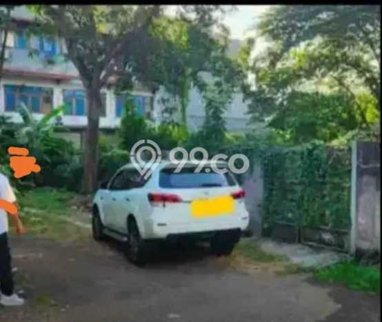 Kavling Tanah untuk Dijual di Pondok Kelapa, Jakarta Timur, Luas 343m2 Kavling Tanah untuk Dijual di Pondok Kelapa, Jakarta Timur, Luas 343m2